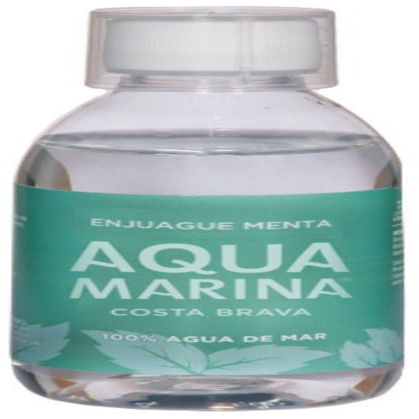 Colutorio Bucal de Agua de Mar Hipertónica · Aqua Marina · 250 ml