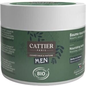 Bálsamo Nutritivo para Hombre · Cattier · 90 gramos