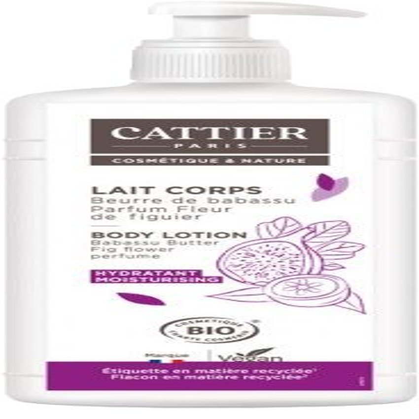 Leche Corporal Hidratante · Cattier · 500 ml