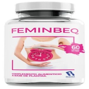 Feminbeq · Bequisa · 60 cápsulas