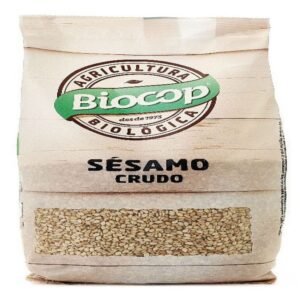 Sésamo Crudo Sin Tostar · Biocop · 250 gramos
