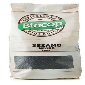 Sésamo Negro · Biocop · 250 gramos