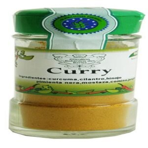 Curry en Polvo · Biocop · 30 gramos
