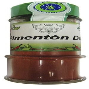 Pimentón Dulce · Biocop · 40 gramos