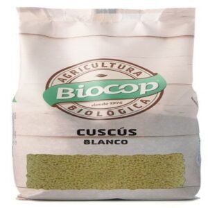 Cuscús Blanco · Biocop · 500 gramos