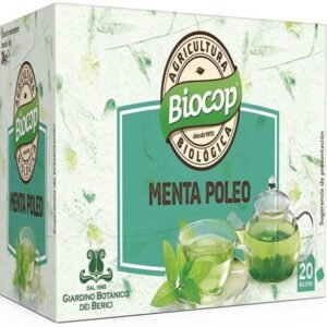Infusión de Menta Poleo · Biocop · 20 filtros