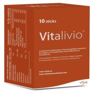 Vitalivio · Vitae · 10 sticks [Caducidad 08/2026]