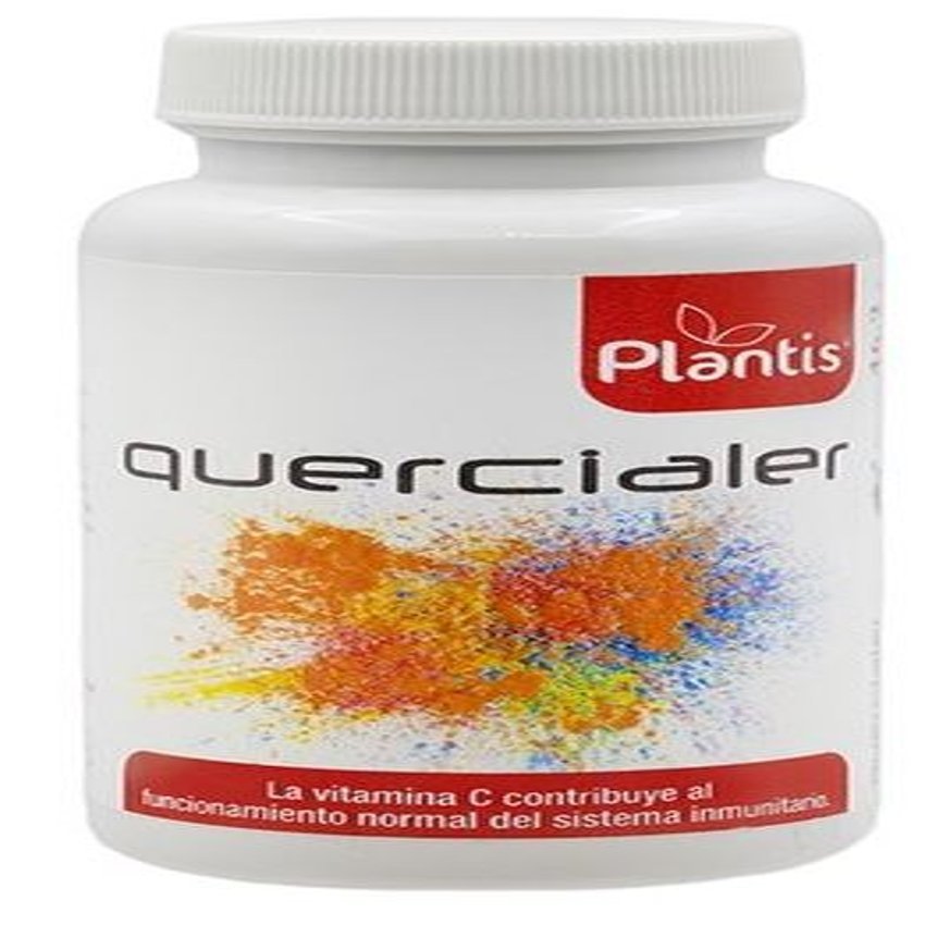 Quercialer · Plantis · 60 cápsulas