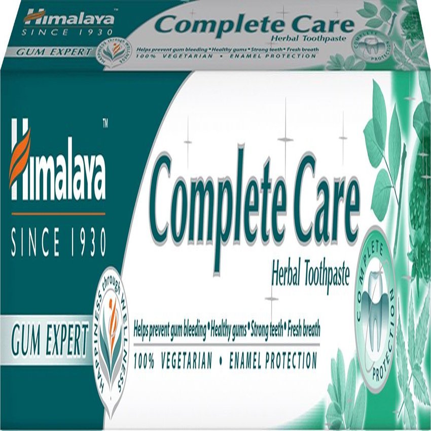 Pasta Dentífrica Cuidado Completo · Himalaya · 75 ml