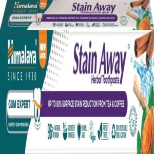 Pasta Dentífrica Quita Manchas · Himalaya · 75 ml