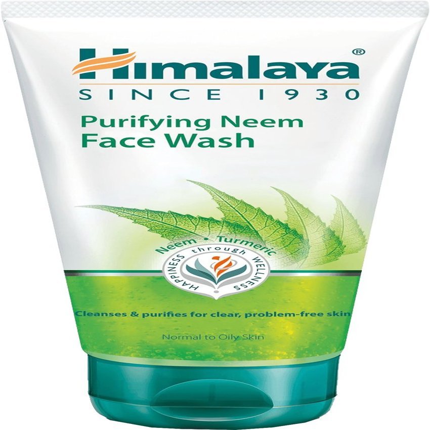 Limpiador Facial Purificante de Neem · Himalaya · 150 ml