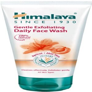 Limpiador Facial Exfoliante de Uso Diario · Himalaya · 150 ml