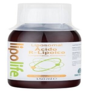 Lipolife Liposomal Ácido R-Lipoico · Equisalud · 150 ml