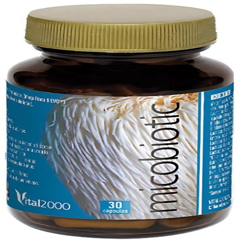 Micobiotic · Vital 2000 · 30 cápsulas