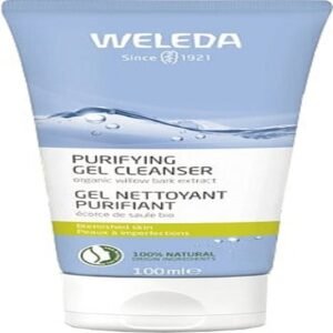 Gel Limpiador Purificante · Weleda · 100 ml