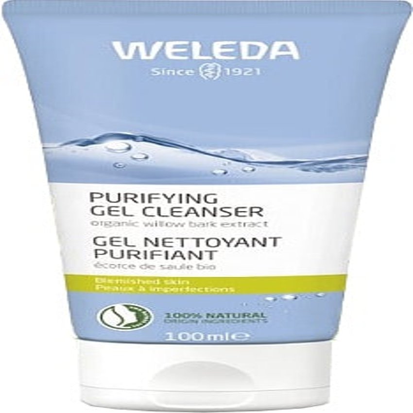 Gel Limpiador Purificante · Weleda · 100 ml