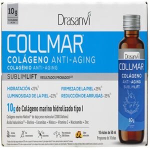 Collmar Colágeno Anti-Aging · Drasanvi · 10 viales