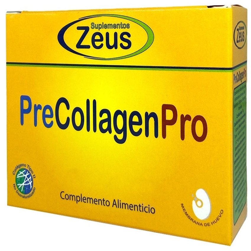 PreCollagenPro · Zeus · 60 cápsulas