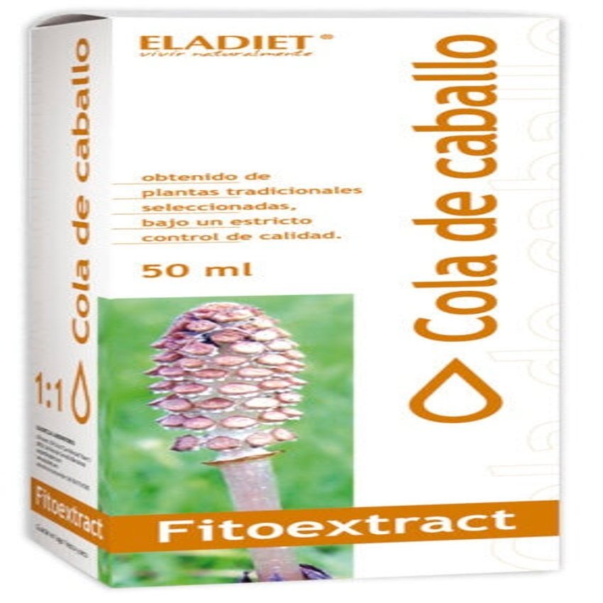 Fitoextract Cola de Caballo · Eladiet · 50 ml