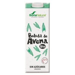 Bebida de Avena · Soria Natural · 1 litro
