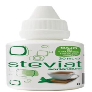 Steviat en Gotas · Soria Natural · 30 ml