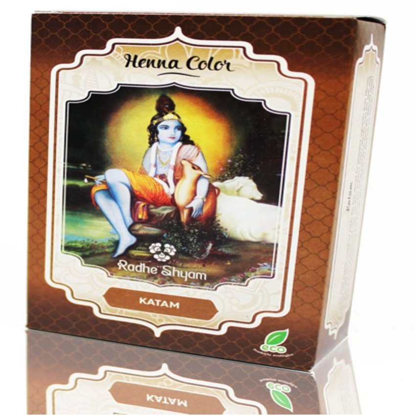 Henna Katam · Radhe Shyam · 100 gramos