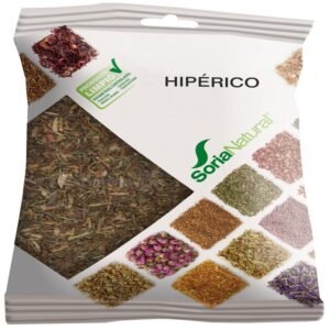Hipérico en Bolsa · Soria Natural · 50 gramos
