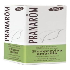 Aceite Esencial de Siempreviva Amarilla Bio · Pranarom · 5 ml