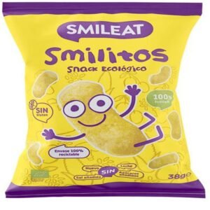 Smilitos Ecológicos · Smileat · 38 gramos