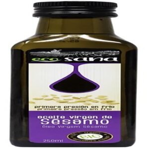 Aceite Virgen de Sésamo Bio · Ecosana · 250 ml