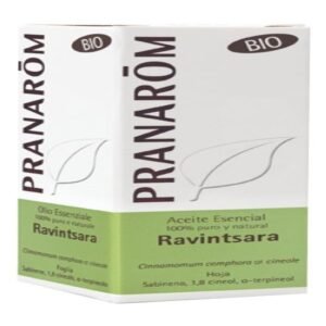 Aceite Esencial de Ravintsara Bio · Pranarom · 10 ml