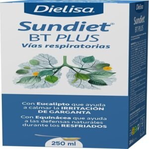 Sundiet BT Plus · Dietisa · 250 ml
