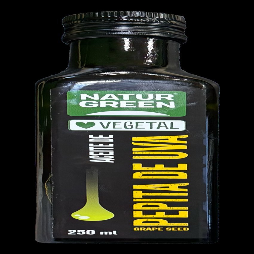 Aceite Pepita de Uva · Naturgreen · 250 ml