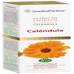 Extracto Lipídico Caléndula · Esential'Aroms · 100 ml