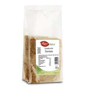 Levadura de Cerveza · El Granero Integral · 300 gramos
