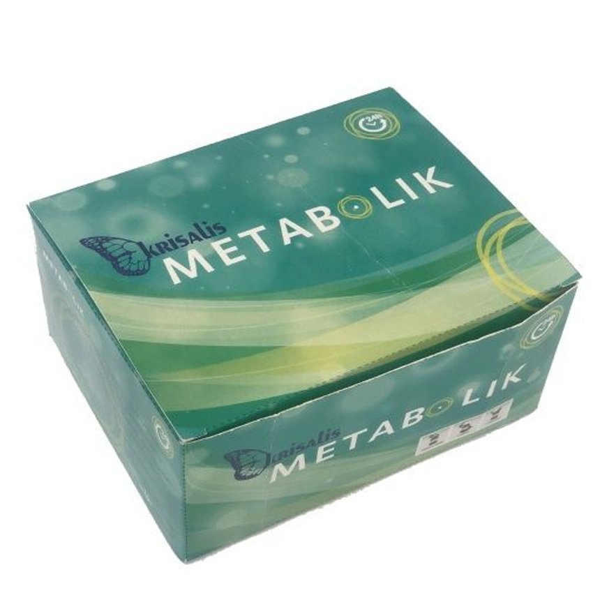 Krisalis Metabolik · DJD Neolabs · 20 viales