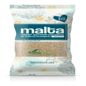 Malta · Soria Natural · 500 gramos
