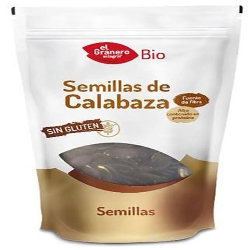 Semillas de Calabaza · El Granero Integral · 450 gramos