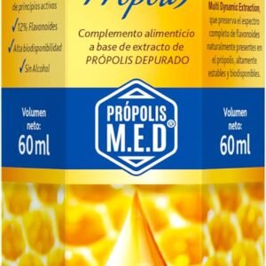 Propolis Extracto Apicol Tongil 60 ml