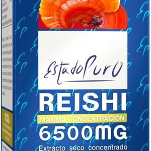 Reishi Estado Puro Tongil 60 caps