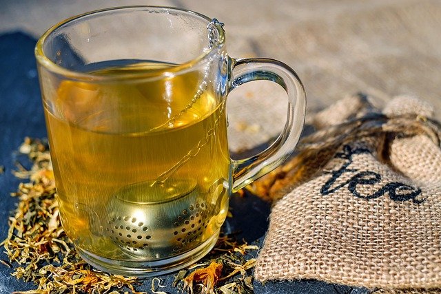 como tomar infusiones de hinojo