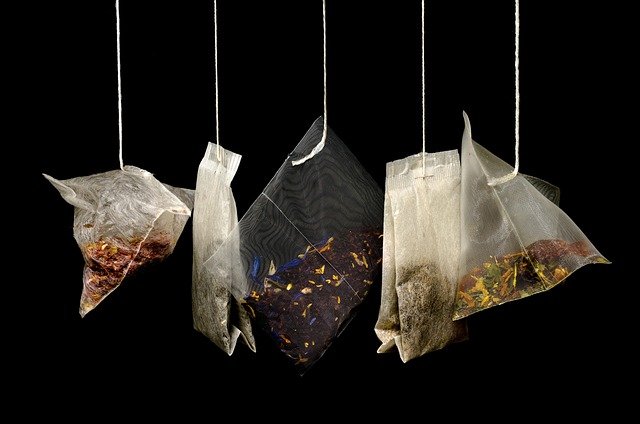 diferencia entre té negro y té verde